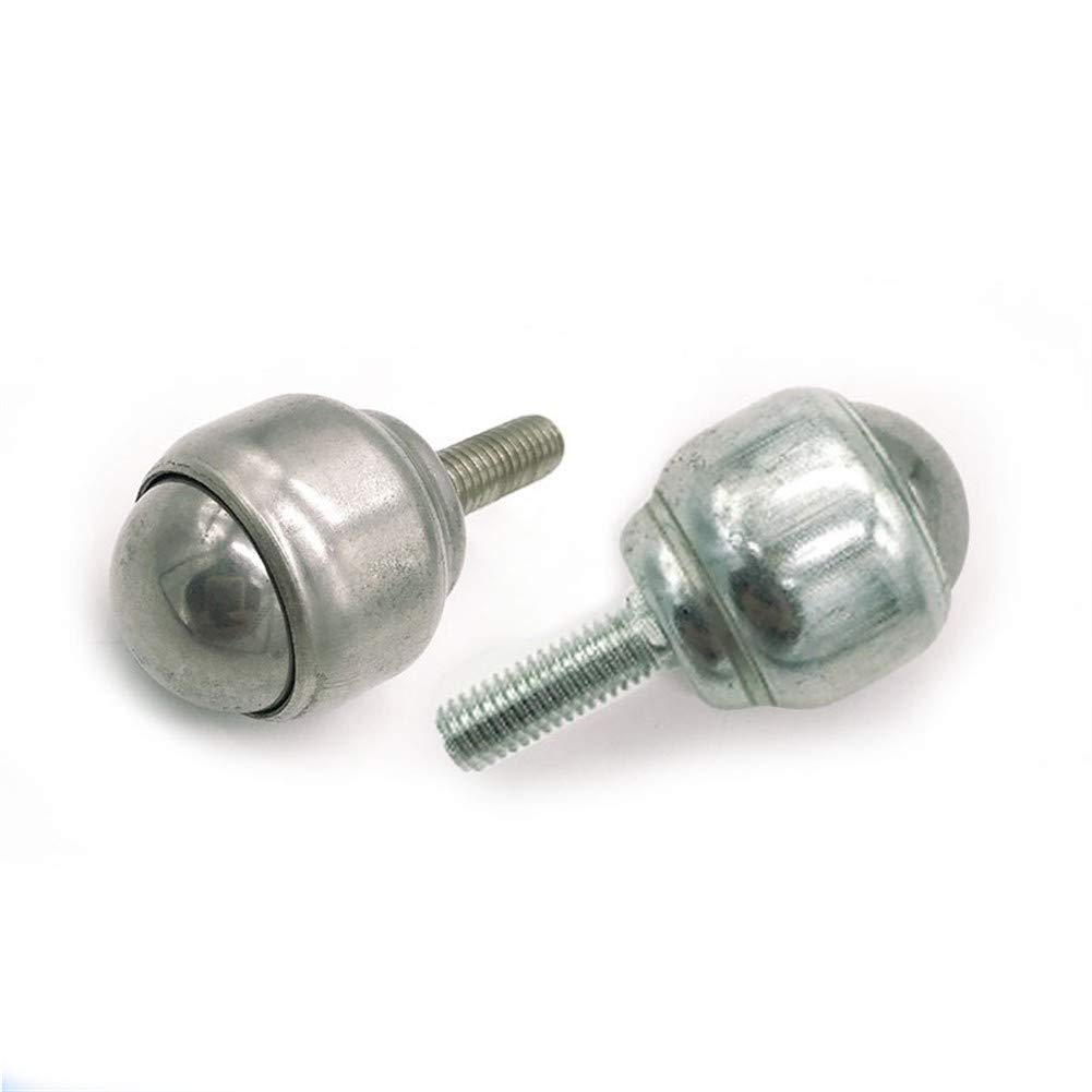 折りたたみ　ボールキャスター K-142-8Y ボール キャスター | TAKIGEN | タキゲン製造株式会社